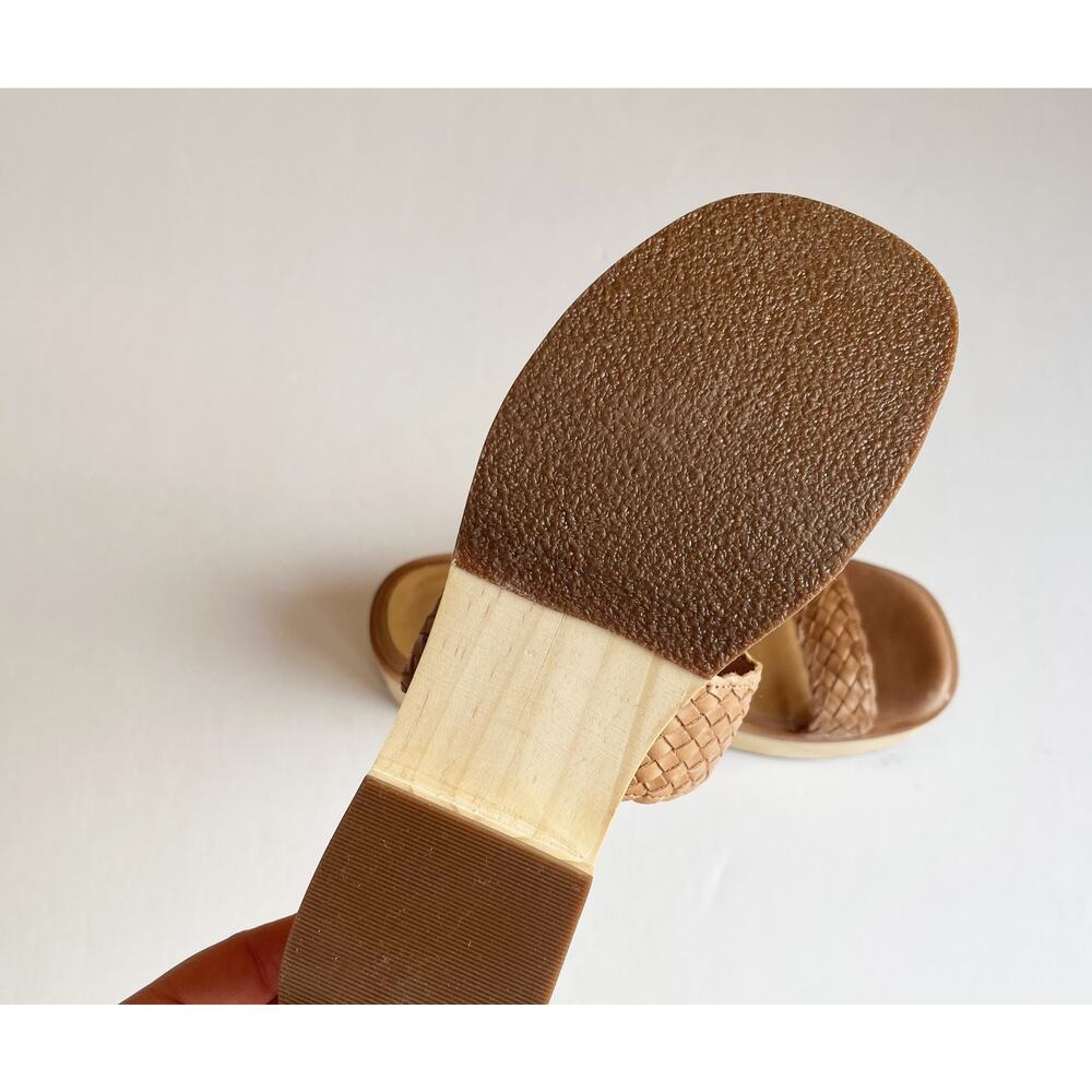 Nisolo Ellie All-Day Woven Clog Size 6.5 - Picture 7 of 8
